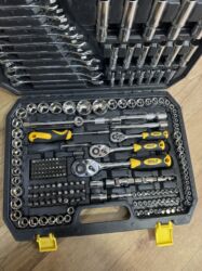 Наборы инструментов: Набор инструментов, Aeroforce, Новый, Бесплатная доставка, Платная доставка, Самовывоз at lalafo.kg — 5 Наборы инструментов: Набор инструментов, Aeroforce, Новый, Бесплатная доставка, Платная доставка, Самовывоз — 5