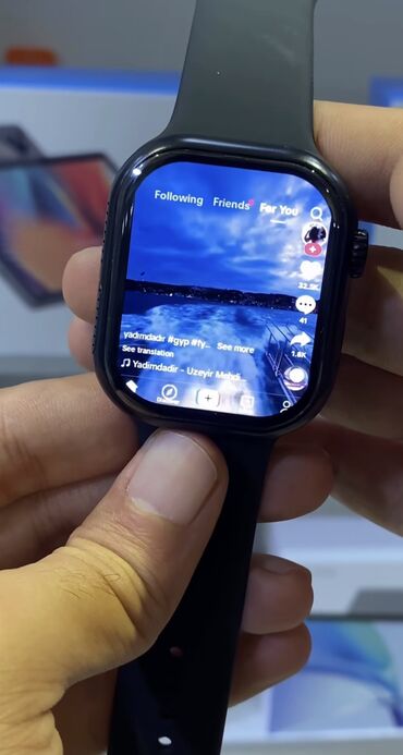 Smart saatlar: Yeni, Smart saat, Аnti-lost — 7