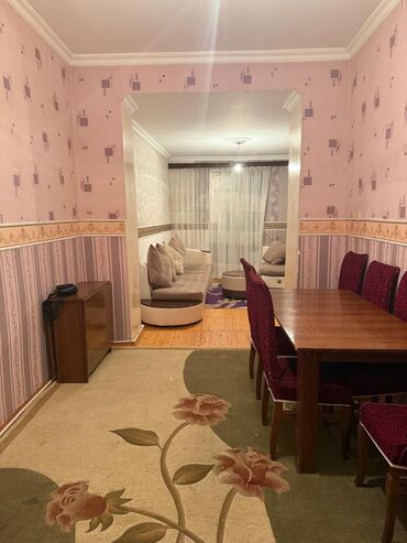 Uzunmüddətli kirayə mənzillər: 26 məhəllədə 1 mərtəbə3 otaqlı əşyalı ev kirayə 300 manat ofis haqqı — 15