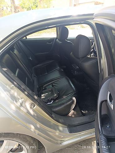 руль хундай: Honda Accord: 2008 г., 2.4 л, Автомат, Бензин, Седан — 6