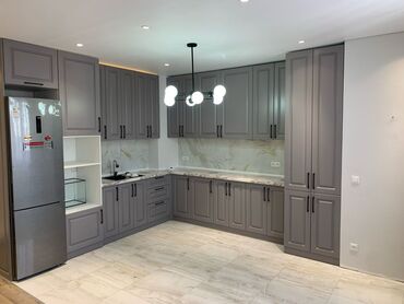 Продажа квартир: 3 комнаты, 98 м², Элитка, 8 этаж, Евроремонт
