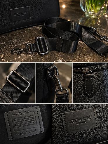 bag: COACH District Crossbody Bag CY825 — новая, ни разу не носилась — 4