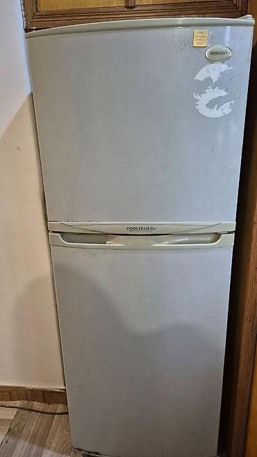 İşlənmiş 2 qapılı Samsung Soyuducu Satılır, rəng - Ağ lalafo.az -da İşlənmiş 2 qapılı Samsung Soyuducu Satılır, rəng - Ağ