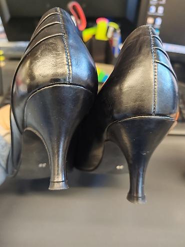 Salonke: Ženske salonke Caprice - Brend: CAPRICE - Veličina: 39 (označeno na — 10