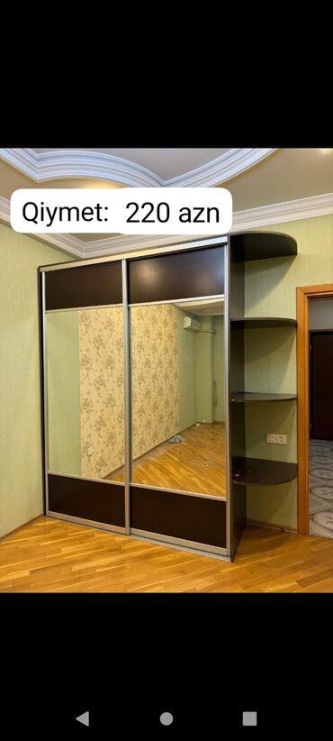 Dolablar: Dolab 220 AZN ünvan Nəsimi m.Çinarə