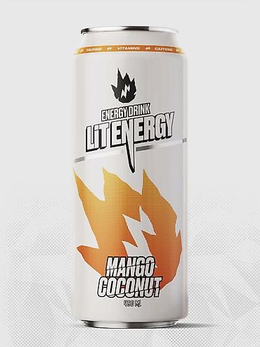 энергетический напиток: ⚡ LIT ENERGY — ЭНЕРГЕТИКИ, ЛИМОНАД и ЧИПСЫ LIT ENERGY — яркий бренд — 3