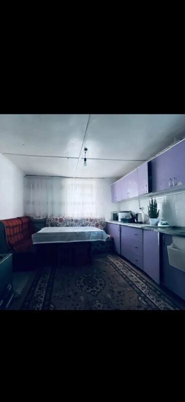 сдаю квартиру г бишкек: 65 м², 3 комнаты, Парковка, Забор, огорожен