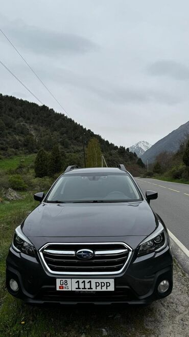 левый руль форестер: Subaru Outback: 2019 г., 2.5 л, Автомат, Бензин, Универсал
