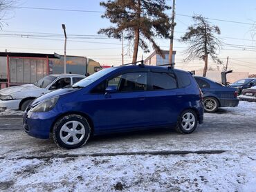 Honda: Honda Fit: 2001 г., 1.3 л, Вариатор, Бензин, Хэтчбэк