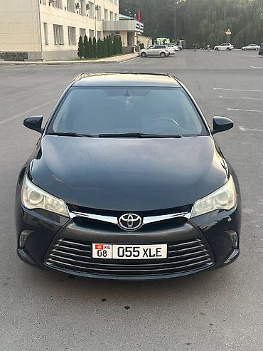 1kr fe: Toyota Camry: 2016 г., 2.5 л, Автомат, Бензин, Седан — 8