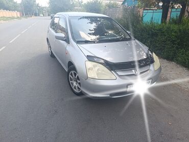 honda civic автомобиль: Honda Civic: 2001 г., 1.7 л, Автомат, Бензин, Хэтчбэк