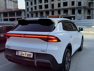гак айон с: Changan Qiyuan Q05: 2026 г., Автомат, Электромобиль, Универсал — 1