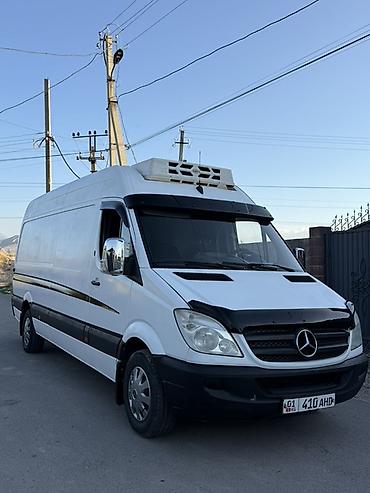 sprinter 2 2: Легкий грузовик, Mercedes-Benz, Стандарт, 3 т, Б/у — 3