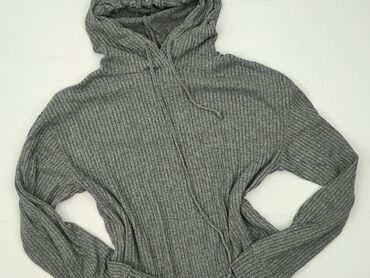 Gina Tricot, Bluza z kapturem damska, rozmiar S