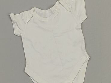 białe body 56: Body, Marks & Spencer, 0-3 months, 
condition - Good