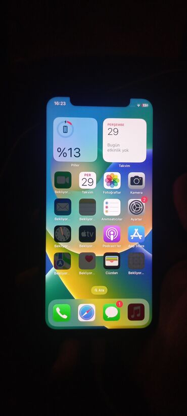 iphone 16 az: IPhone X, 64 GB, Space Gray