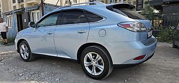 rx 350 2010: Lexus RX: 2010 г., 3.5 л, Бензин, Кроссовер — 1