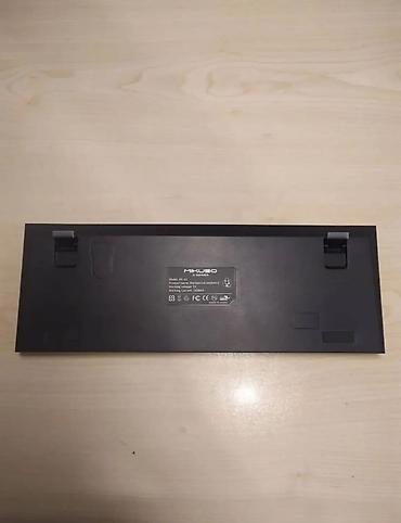 noutbuk satisi: ❗Təcili satılır ❗ Oyun, mexanik klaviaturası "Mikuso XK-63 X-Series" — 5