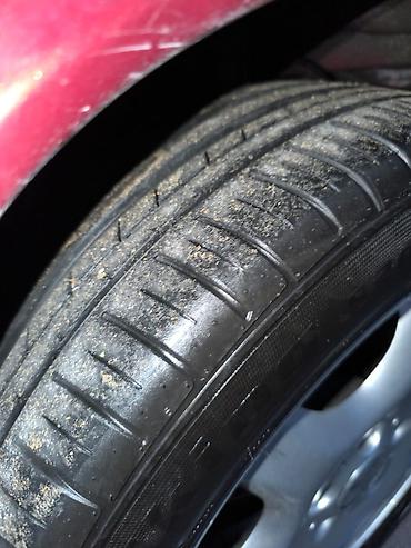 mercedes benz e250: Salam . mercedeS w 202 sport diski tekerle bir yerde satilir diskler — 6