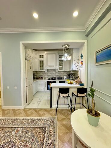 Продажа квартир: 3 комнаты, 86 м² — 4