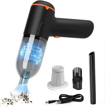 senzor planet: Ručni usisivač 2u1 Vacum Cleaner, 120W NOVO. Opis proizvoda: Ručni — 6