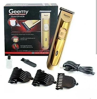 full speed electric: Mašinica za Šišanje Geemy GM-6028 Dobrodošli u Davidov shop online — 1