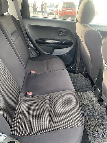тойота ист салон: Toyota Ist: 2002 г., 1.5 л, Автомат, Бензин, Хэтчбэк — 9