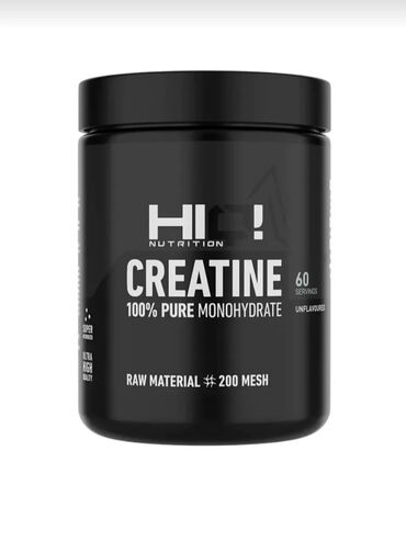 Kreatin: Kreatin Çəki: 501 - 750 g, Yeni