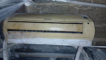 optimal electronics kondisioner: Kondisioner İşlənmiş, 40-45 kv. m, Daxili blok, Kredit yoxdur — 1