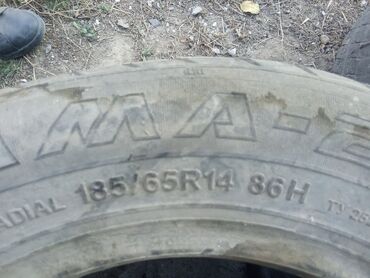 Шины: Шины 195 / 65 / R 14, Лето, Комплект at lalafo.kg — 9 Шины: Шины 195 / 65 / R 14, Лето, Комплект — 9