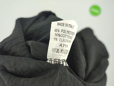 szeroki pas: Sukienka damska, rozmiar S — 4