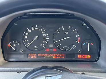 BMW: BMW 5 series: 1993 г., 3 л, Механика, Бензин, Седан — 10