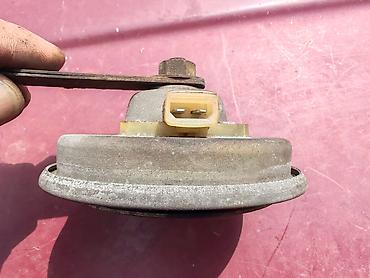 auspuh za auto: Sirena  automobila Lada Lada 2108 Samara. Polovno, ocuvano. Skinuto sa — 6