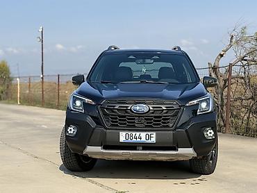 Subaru: Subaru Forester: 2023 г., 2.5 л, Вариатор, Бензин, Кроссовер — 2