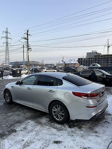 Kia: Kia Optima: 2018 г., 2.4 л, Автомат, Бензин, Седан — 7