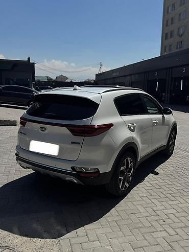 lt.autoplus: Kia Sportage: 2020 г., Автомат, Дизель, Кроссовер — 3
