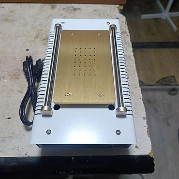 ekran təmiri: UYUE 948Z ekran ayırma aparatı (screen separator) Telefon və planşet — 3
