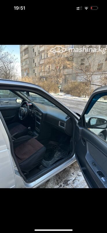 автомобиль на продажу: Daewoo Nexia: 2011 г., 1.5 л, Механика, Бензин, Седан