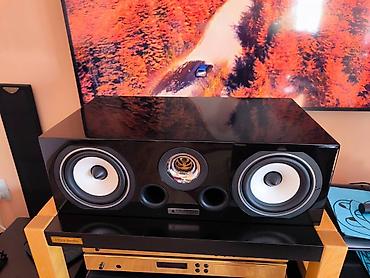 Zvučnici i stereo sistemi: Triangle Esprit Voce Ez – centralni zvučnik za kućni bioskop Opis — 2