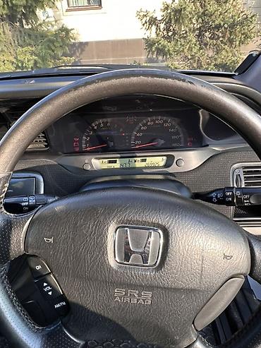 голф 3 универсал: Honda Avancier: 2002 г., 2.3 л, Автомат, Бензин, Универсал — 10