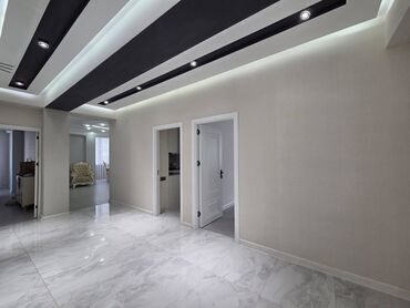 квартира в аренду в баку: 3 otaqlı, Yeni tikili, 98 kv. m