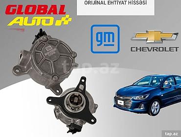 mator sepi: Chevrolet Onix vakum nasosu Chevrolet Onix vakum sozdatel 🚘 — 1