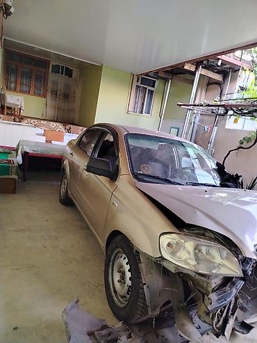 avto satış saytları: Chevrolet Aveo: 1.4 l | 2005 il 500000 km Sedan — 7