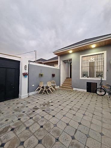 zaqatala evler: Maştağa qəs. 3 otaqlı, 85 kv. m, Kredit var, Yeni təmirli — 2