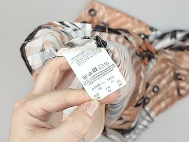 modne duże: Koszula damska, rozmiar 5XL — 5