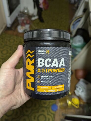 спорт мото: Продаю BCAA порошок аминокислоты 500г спортивное питание. Новое