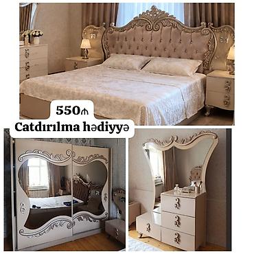 Yataq desti satilir. *Qiymeti 550 Azn.* *Catdirilma pulsuz.*