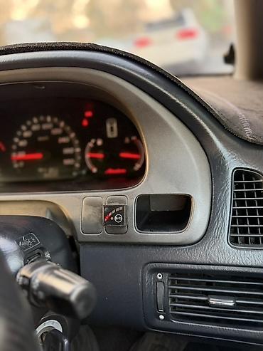 все мотоциклы honda: Honda Odyssey: 2002 г., 2.3 л, Автомат, Газ, Минивэн — 4