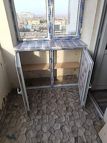 plastik dolab: Plastik polkalı şkaflar Bakı şəhəri daxili bütün ünvanlardan — 3
