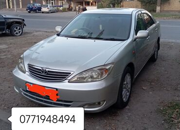 тайота сурф автомобиль: Toyota Camry: 2003 г., 2.4 л, Автомат, Бензин, Седан